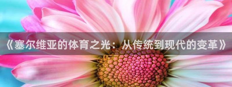 a8体育苹果下载：《塞尔维亚的体育之光：从传统到现代的变革》